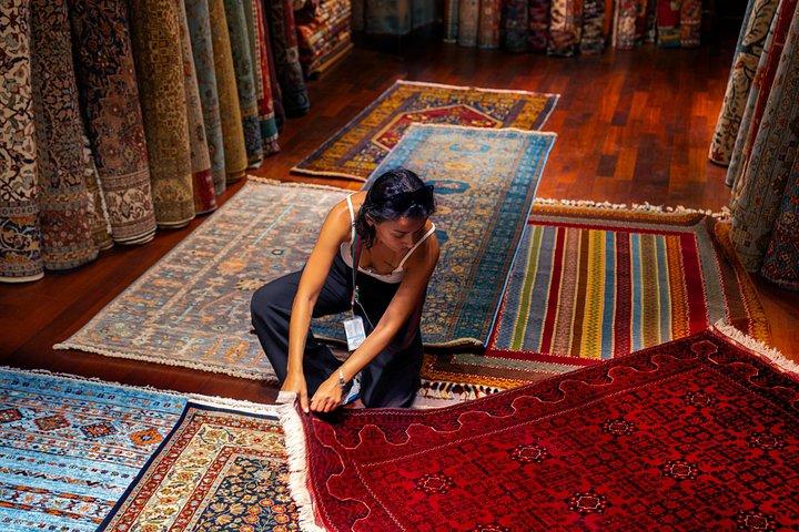 Knots of Heritage: The Turkish Carpets and Rugs