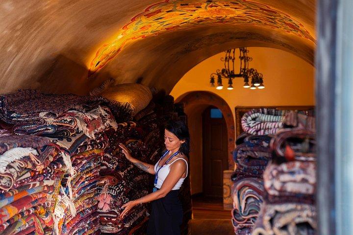 Knots of Heritage: The Turkish Carpets and Rugs