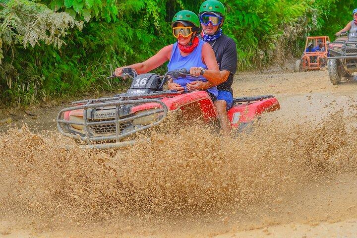 ATV-Offroad-Abenteuer in Punta Cana