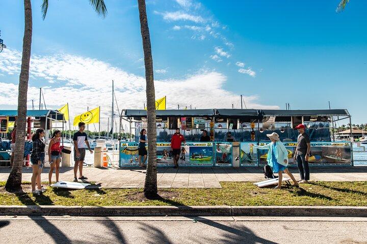 Parasailen met Miami Watersports
