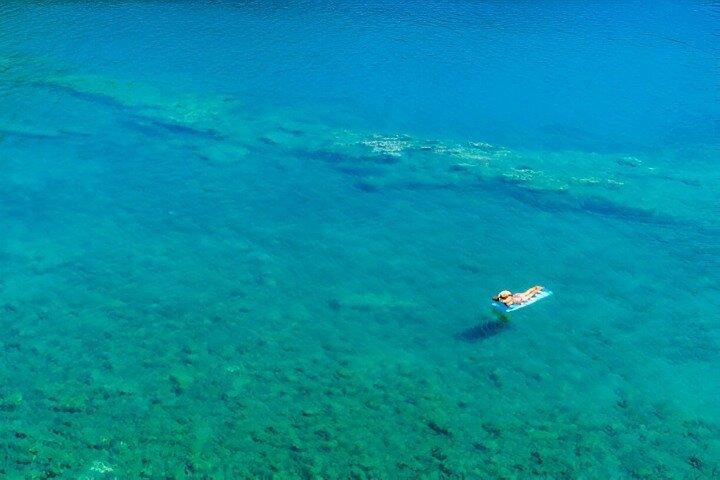 Fethiye : 12 Inseln (Entspannen ) Bootsfahrt mit Mittagessen und Transfer