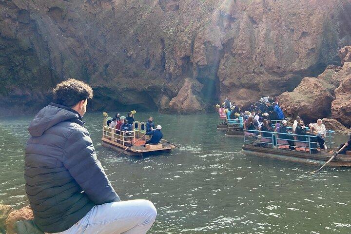 Resor till Ouzoud Waterfalls Gruppresa - Cascadas De Ouzoud