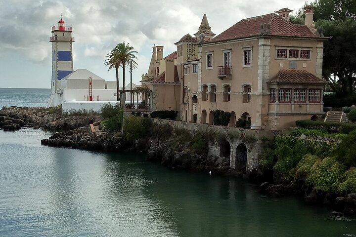 Ganztägige maßgeschneiderte Tour in Cascais