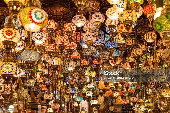 Excursão de compras em Casablanca