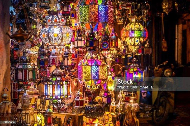 Casablanca Shopping Tour