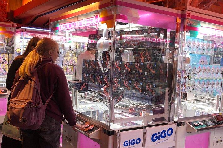秋葉原プライベートウォーキングツアー～アニメ・ゲーム・オタク文化