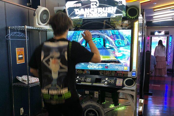 秋葉原プライベートウォーキングツアー～アニメ・ゲーム・オタク文化