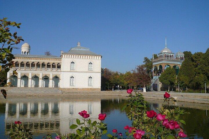 10 Tage Tour durch Usbekistan