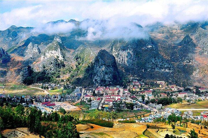Ha Giang Tour de 3 dias saindo de Hanói