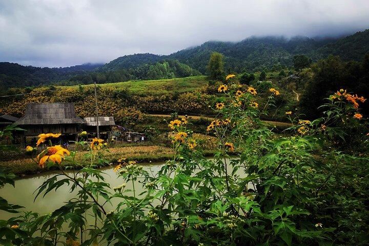 Dien Bien Phu Jeep expedition 3 dagar och 2 nätter av äventyr