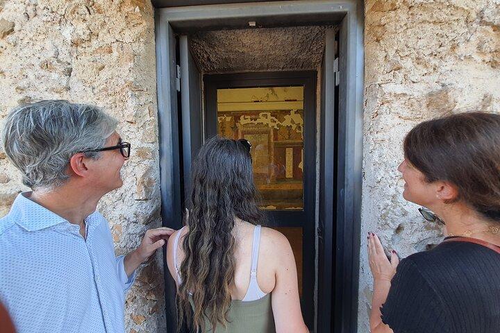 House of Caesar Augustus, Emperor's Palace Guided Tour in Rome