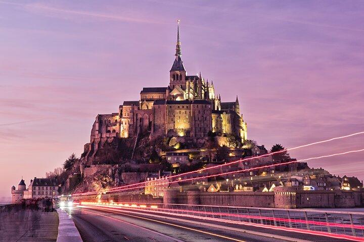 Excursion Mont-Saint-Michel au départ de Rennes - Chauffeur Privé