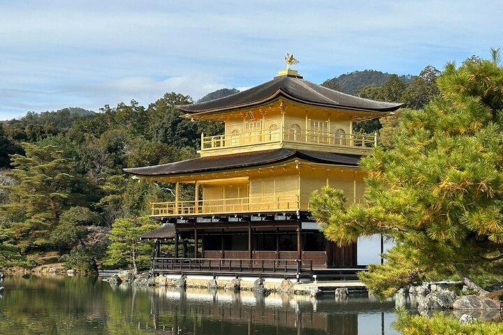 Kyoto Popular Tour: Aprenda filosofia japonesa em Kyoto