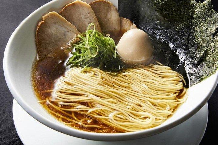 Visite recommandée du marché Ramen et Nishiki de Kyoto
