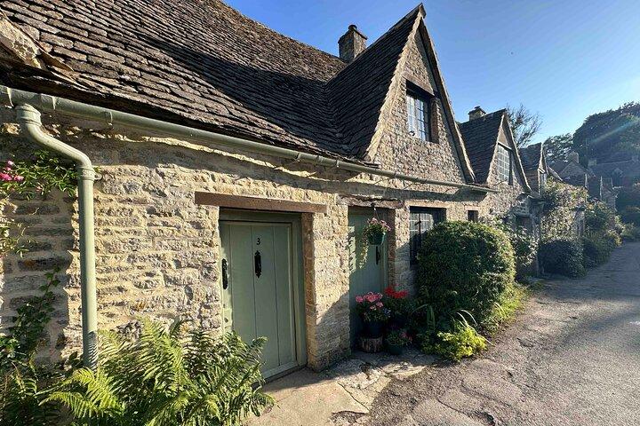 Oxford: para Cotswolds (meio dia)