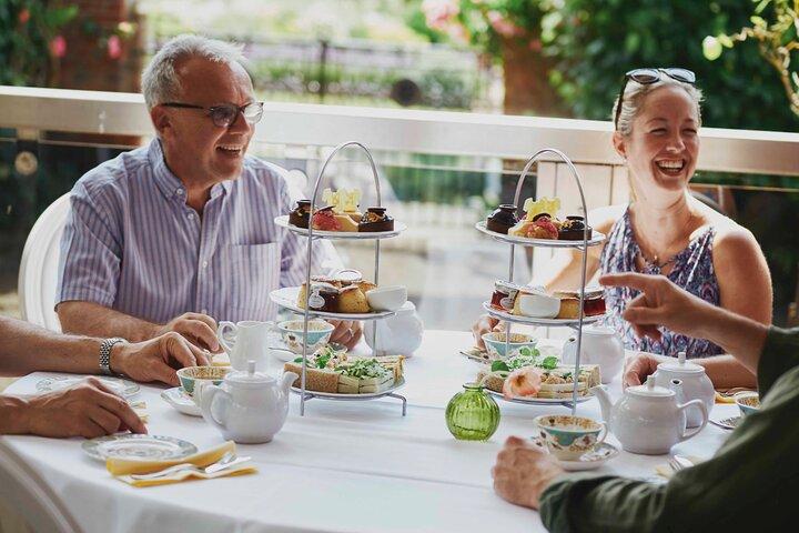 Kensington Palace Gardens Royal High Tea