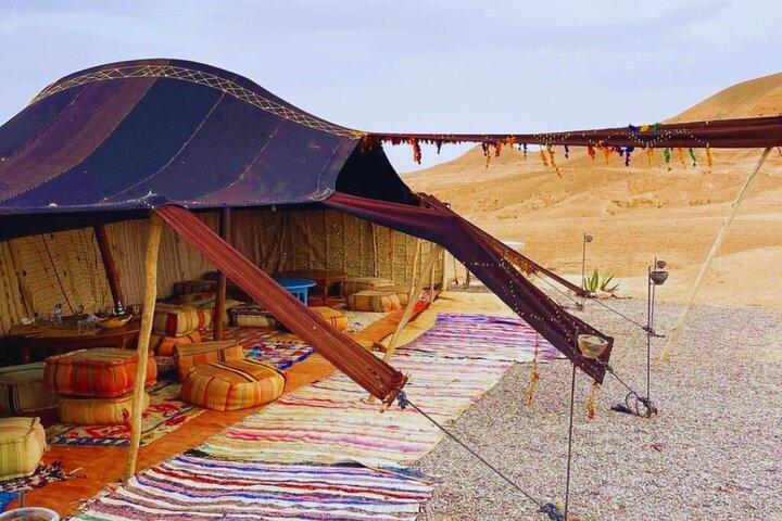 Marrakech Buggy Half Day Ride in Agafay Desert