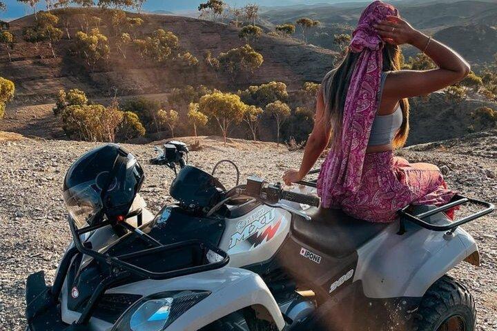 Quad Adventure in Agafay Desert