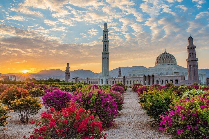Budget Friendly Muscat city tour