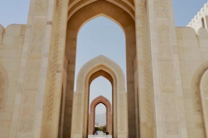 Budget Friendly Tour pela cidade de Muscat