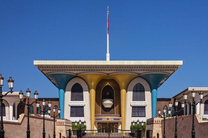 Budget Friendly Tour pela cidade de Muscat