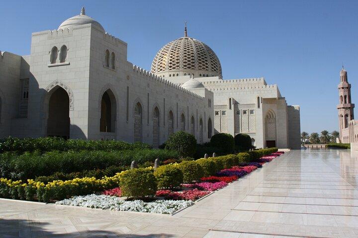 Budget Friendly Tour pela cidade de Muscat