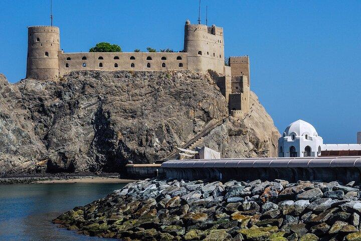 Budget Friendly Tour pela cidade de Muscat