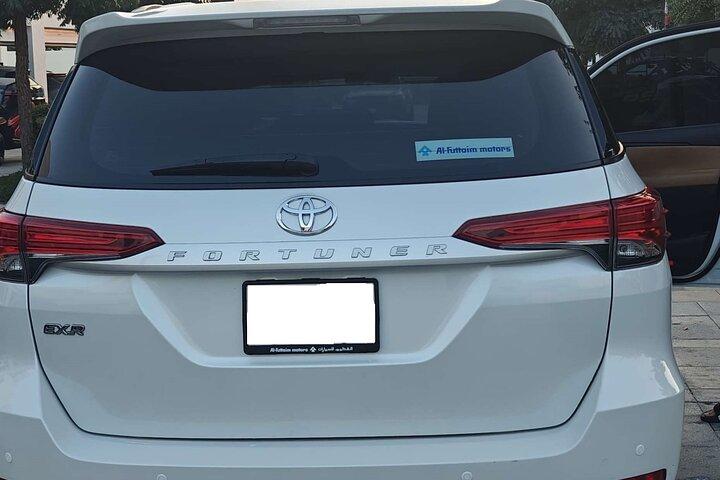 Trasferimento dall'aeroporto di Dubai