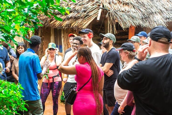 Zanzibar Private Village, Spice Tour and Stone Town Tour