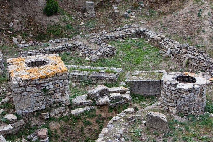 Day trip to Troy from Istanbul