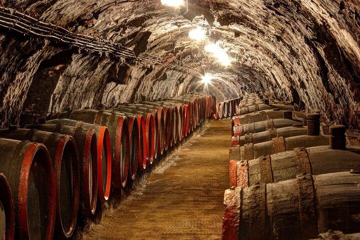 Tokaj privat dagstur med lunch och vinprovning