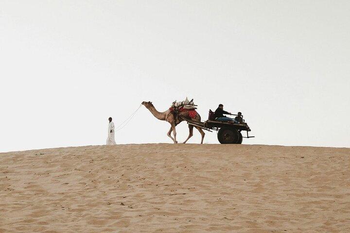Hoteller i nærheden af Desert Safari i Jaisalmer