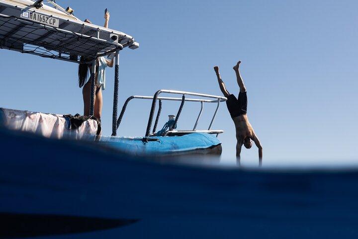 Safari e snorkeling sulla barriera corallina