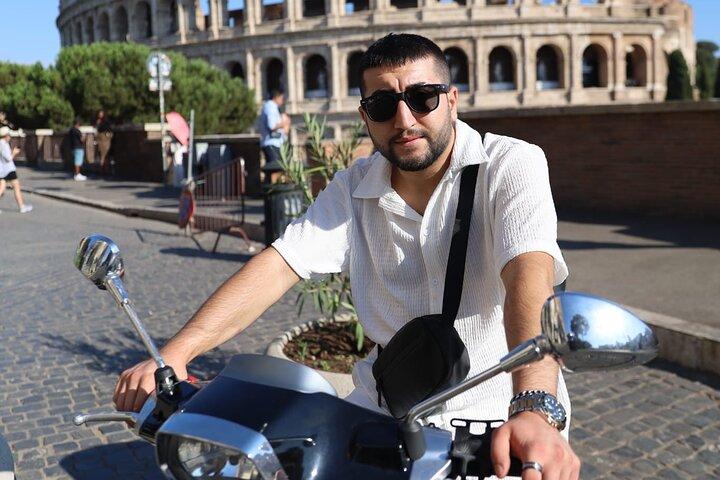 Vespasito Roma