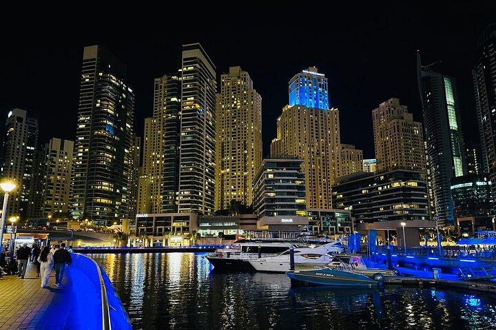 Tour privado de día completo en Dubai