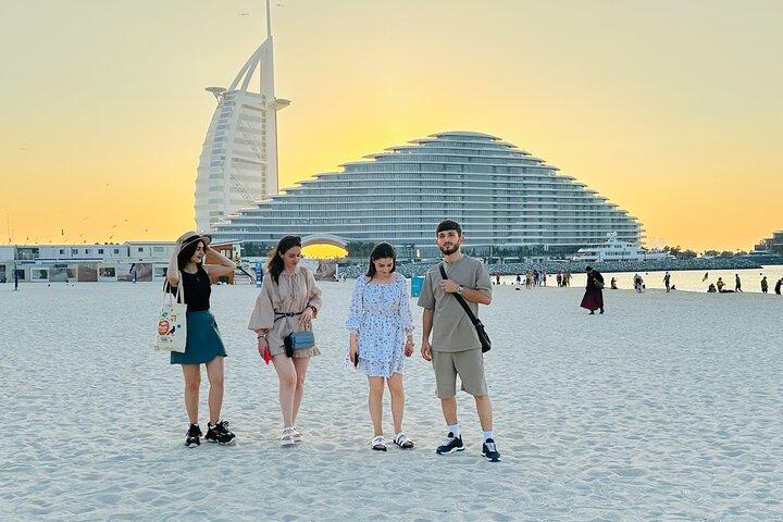 Tour privado de día completo en Dubai