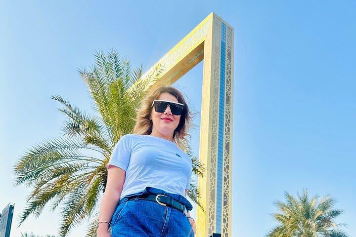 Tour privado de día completo en Dubai