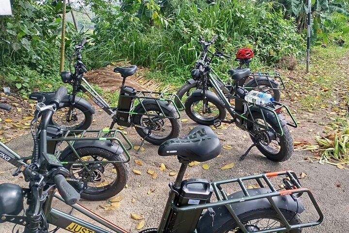 40 km E cykel cykel dagstur i Galle