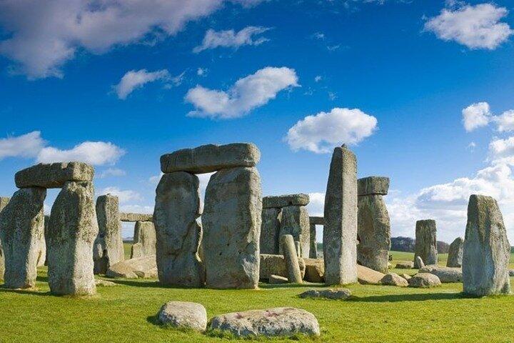 Excursión a Stonehenge y Bath desde Londres