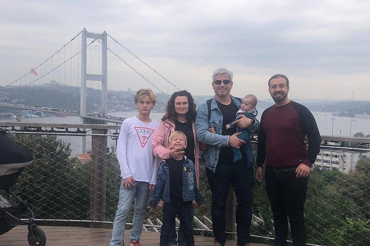 Private City Tour & Airport Transfer anywhere in Istanbul