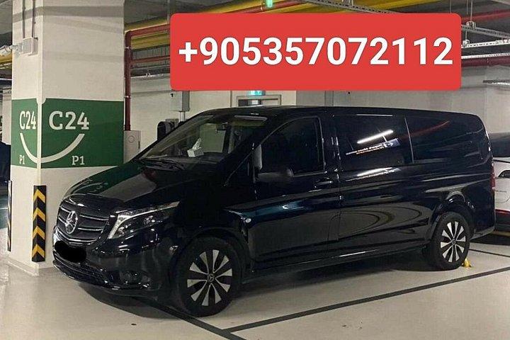 Private City Tour & Airport Transfer anywhere in Istanbul