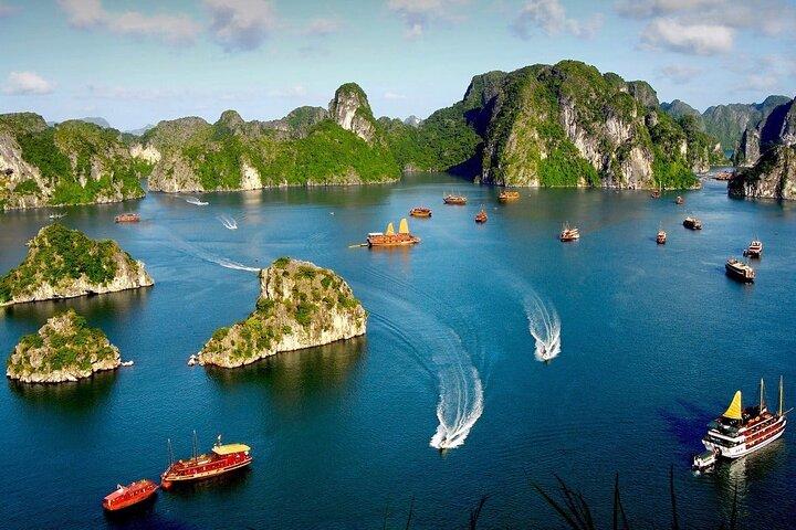 3 Days in Bai Tu Long Bay Indulge in Serenity and Elegance