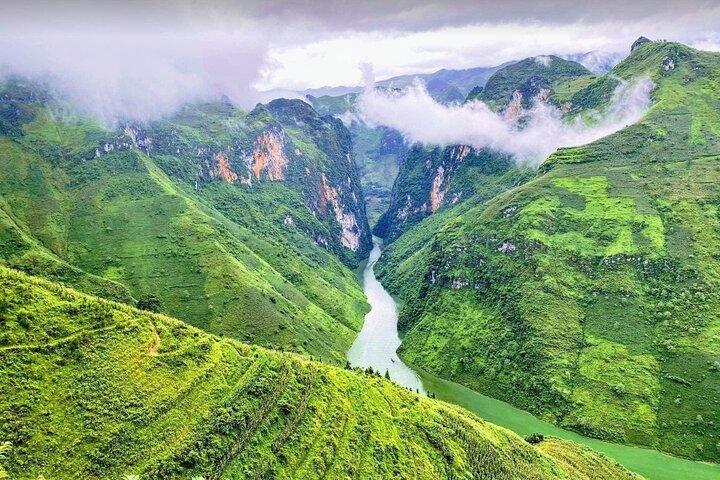 2 dagen 1 nacht Karst Plateau Geopark Tour vanuit Ha Giang