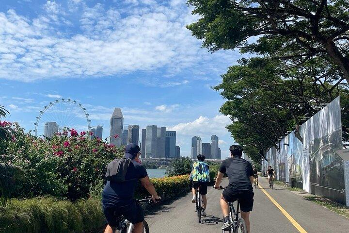 Singapore Beach City Cykeltur