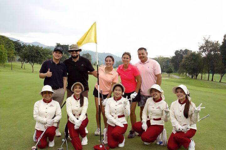 Bangkok Golf Getaway 4D3N med 3 rundor och hotellvistelse