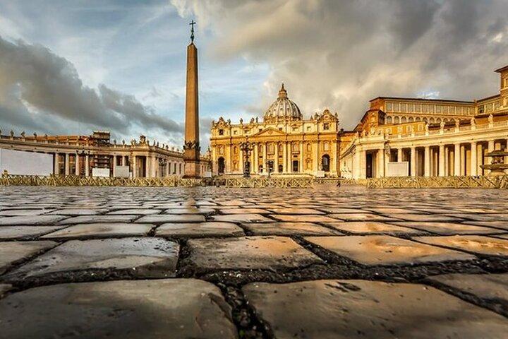 Best 7 Hour Rome Shore Excursion from Civitavecchia Cruise Port
