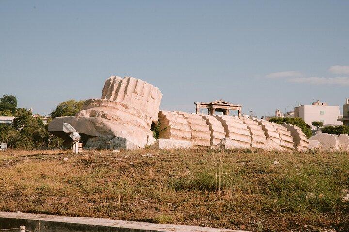 Private Photography Workshop in Athens