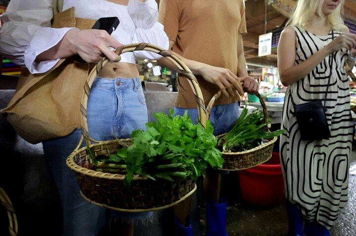 Aromas da Tailândia Vegan e Vegetarian Cooking Adventure