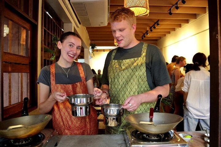 Homies Thaise kookervaring