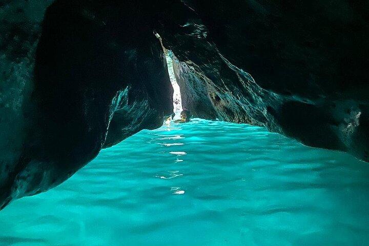 Dubrovnik Unwind - privat båttur - Elafiti, Blå grottan, solnedgång